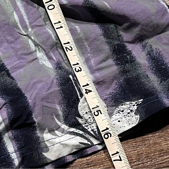 NWT Caribbean Blues Vintage Swim Trunks - Picture 5 of 8